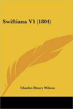 Swiftiana V1 (1804)