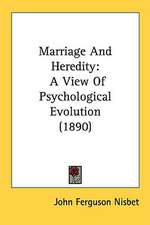 Marriage And Heredity