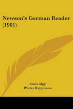 Newson's German Reader (1901)