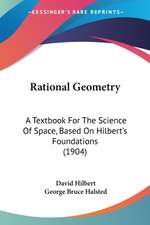 Rational Geometry