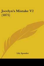 Jocelyn's Mistake V2 (1875)