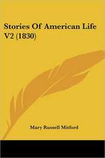 Stories Of American Life V2 (1830)