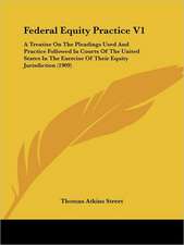 Federal Equity Practice V1