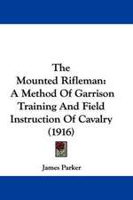 The Mounted Rifleman