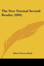 The New Normal Second Reader (1894)