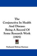 The Conjunctiva In Health And Disease