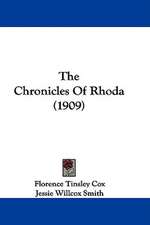 The Chronicles Of Rhoda (1909)