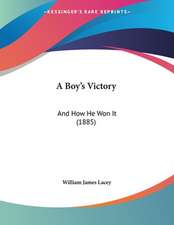 A Boy's Victory