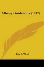 Albany Guidebook (1917)