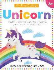 My First Activity: Unicorn