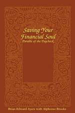 Saving Your Financial Soul