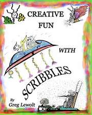 Creative Fun with Scribbles