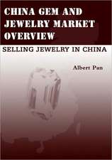 China Gem and Jewelry Market Overview: Selling Jewelry in China