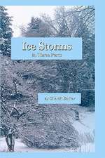 Ice Storms