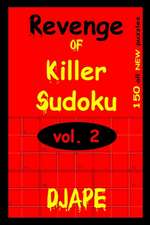 Revenge of Killer Sudoku 2