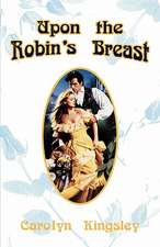 Upon the Robin's Breast