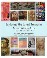 Exploring the Latest Trends in Mixed Media Arts