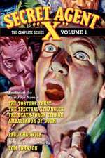 Secret Agent X - The Complete Series