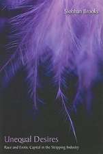Unequal Desires