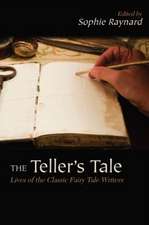 The Teller's Tale