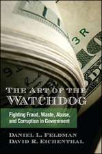 The Art of the Watchdog