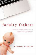 Faculty Fathers