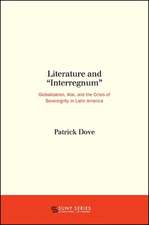 Literature and Interregnum