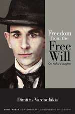 Freedom from the Free Will