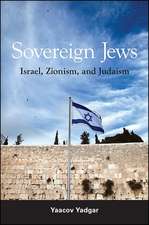 Sovereign Jews