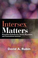 Intersex Matters