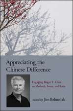 Appreciating the Chinese Difference