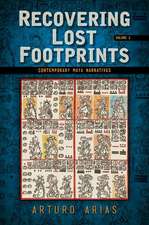 RECOVERING LOST FOOTPRINTS VOLUME HB