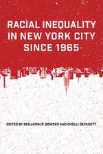 Racial Inequality in New York City Since 1965