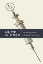 Kept from All Contagion: Germ Theory, Disease, and the Dilemma of Human Contact in Late Nineteenth-Century Literature