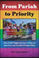 From Pariah to Priority