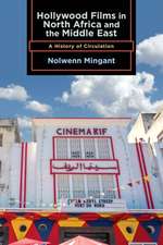 Hollywood Films in North Africa and the Middle East