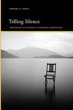 Telling Silence
