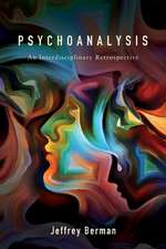 Psychoanalysis