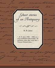 Ghost Stories of an Antiquary: Administrator