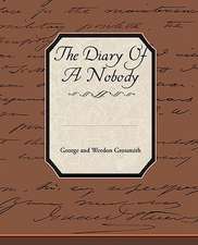 The Diary of a Nobody: Preface on Doctors