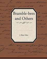 Bramble-Bees and Others: A Story for Lovers