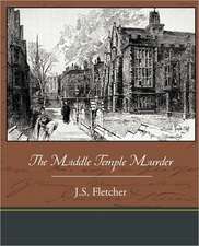 The Middle Temple Murder