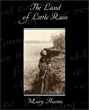 The Land of Little Rain