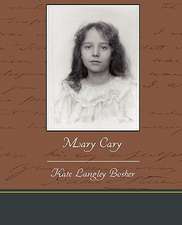 Mary Cary