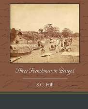 Three Frenchmen in Bengal