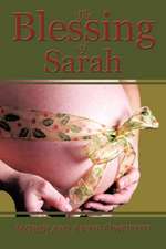 The Blessing of Sarah