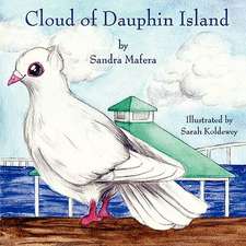 Cloud of Dauphin Island