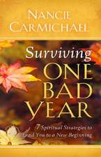 Surviving One Bad Year