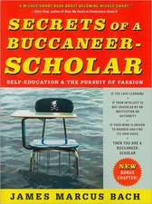 Secrets of a Buccaneer-Scholar