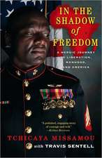 In the Shadow of Freedom: A Heroic Journey to Liberation, Manhood, and America